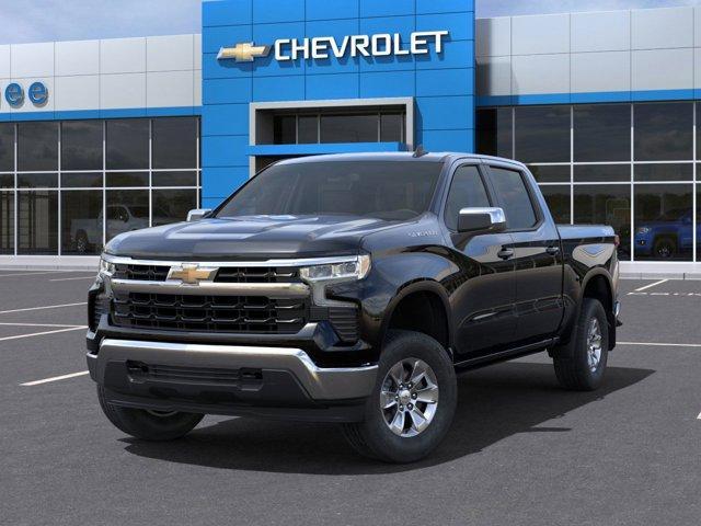 new 2024 Chevrolet Silverado 1500 car, priced at $46,665