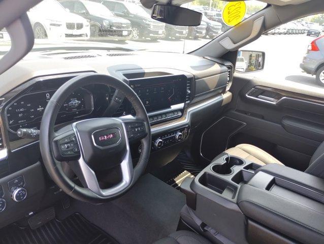used 2023 GMC Sierra 1500 car, priced at $38,924