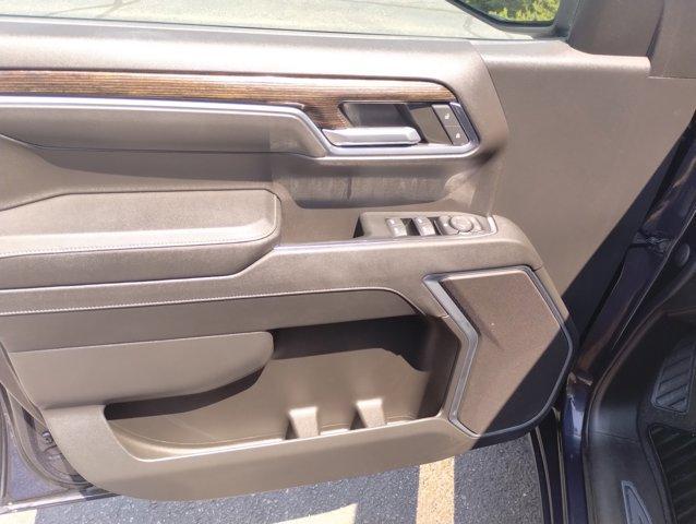 used 2023 GMC Sierra 1500 car, priced at $38,924