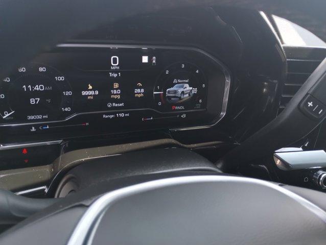 used 2023 GMC Sierra 1500 car, priced at $38,924
