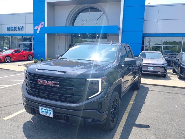 used 2023 GMC Sierra 1500 car, priced at $38,924