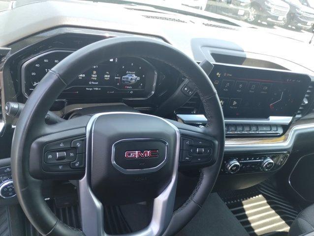 used 2023 GMC Sierra 1500 car, priced at $38,924