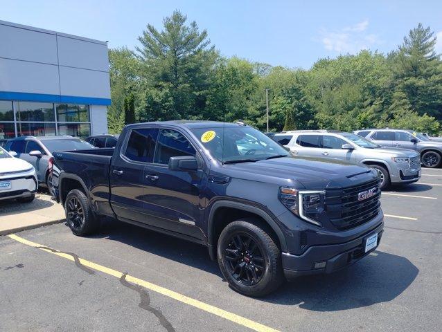used 2023 GMC Sierra 1500 car, priced at $40,924