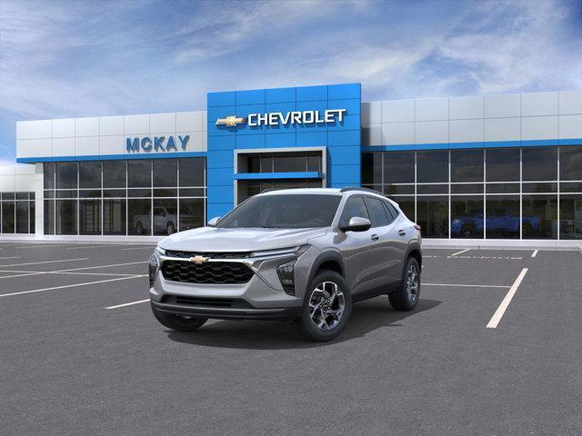 new 2025 Chevrolet Trax car, priced at $24,356