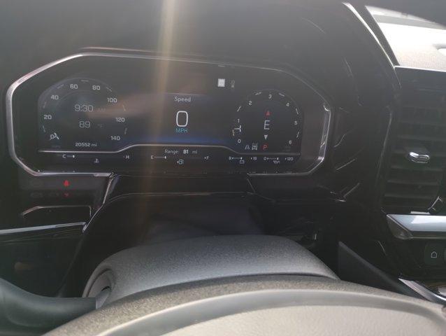 used 2022 Chevrolet Silverado 1500 car, priced at $51,924