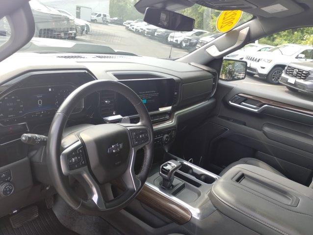 used 2022 Chevrolet Silverado 1500 car, priced at $51,924