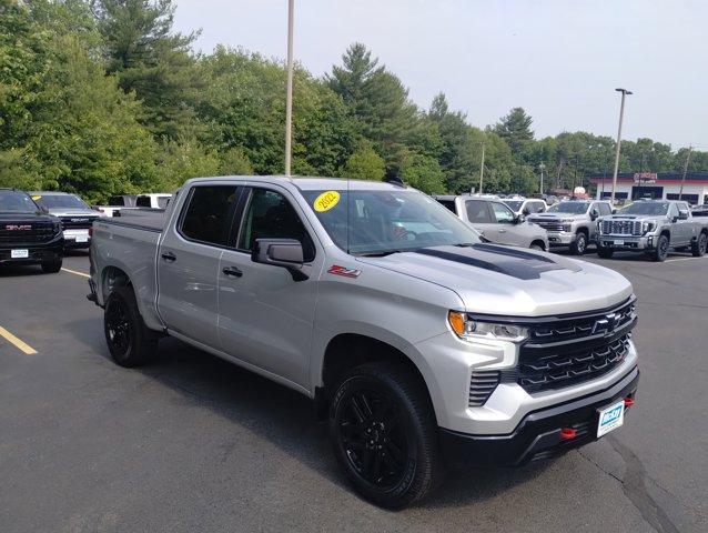 used 2022 Chevrolet Silverado 1500 car, priced at $51,924