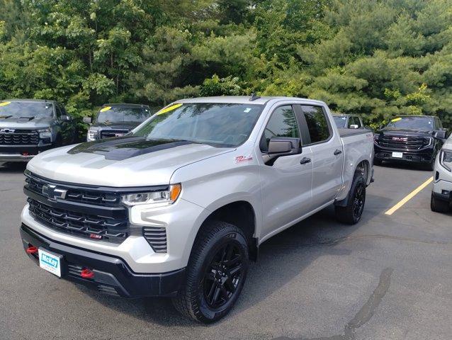 used 2022 Chevrolet Silverado 1500 car, priced at $51,924