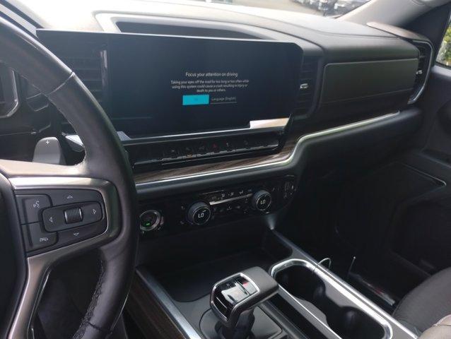 used 2022 Chevrolet Silverado 1500 car, priced at $51,924