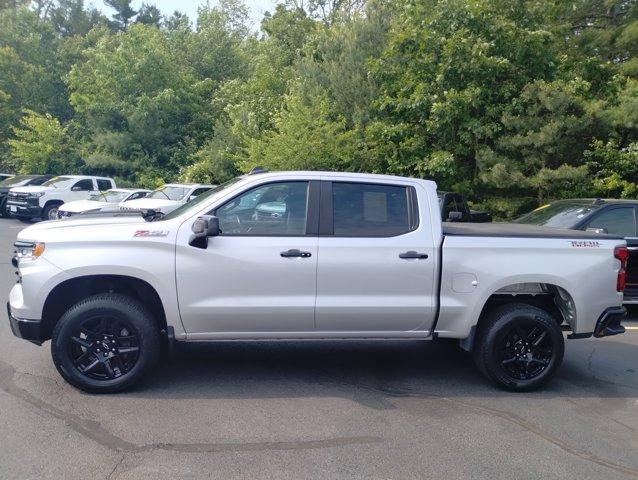 used 2022 Chevrolet Silverado 1500 car, priced at $51,924