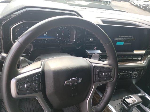 used 2022 Chevrolet Silverado 1500 car, priced at $51,924