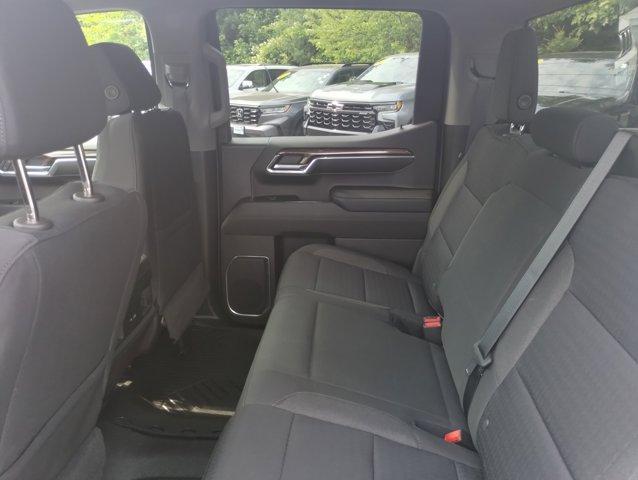 used 2022 Chevrolet Silverado 1500 car, priced at $51,924