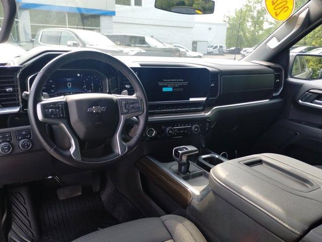 used 2022 Chevrolet Silverado 1500 car, priced at $51,924