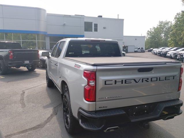 used 2022 Chevrolet Silverado 1500 car, priced at $51,924