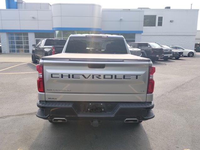 used 2022 Chevrolet Silverado 1500 car, priced at $51,924