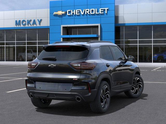 new 2025 Chevrolet TrailBlazer car, priced at $31,470