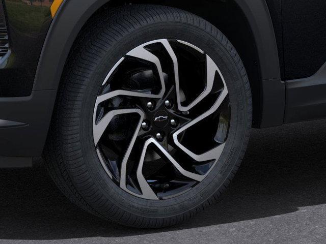 new 2025 Chevrolet TrailBlazer car, priced at $31,470