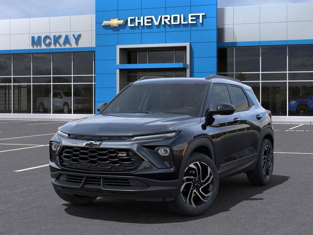 new 2025 Chevrolet TrailBlazer car, priced at $31,470