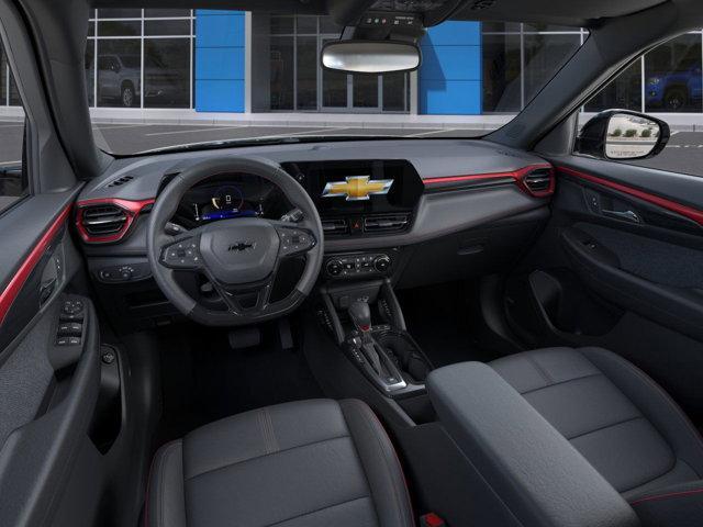 new 2025 Chevrolet TrailBlazer car, priced at $31,470