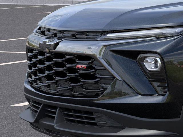 new 2025 Chevrolet TrailBlazer car, priced at $31,470