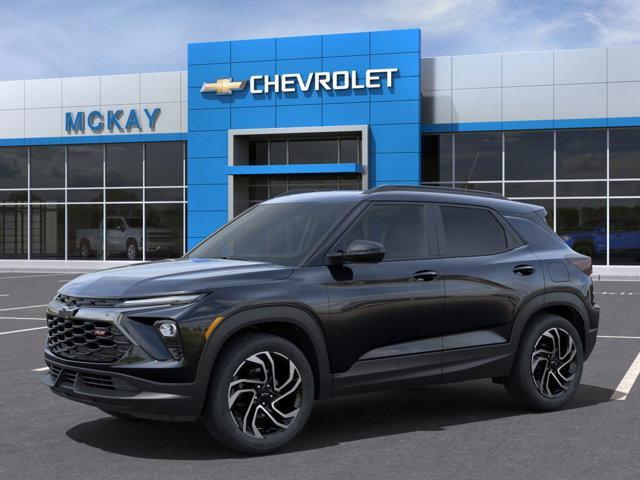 new 2025 Chevrolet TrailBlazer car, priced at $31,470