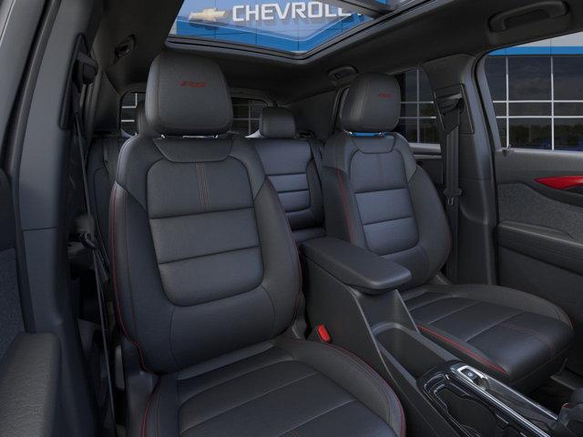 new 2025 Chevrolet TrailBlazer car, priced at $31,470