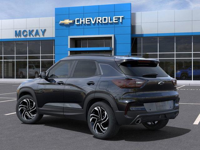 new 2025 Chevrolet TrailBlazer car, priced at $31,470