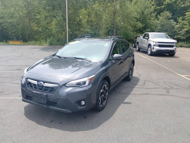 used 2021 Subaru Crosstrek car, priced at $23,924