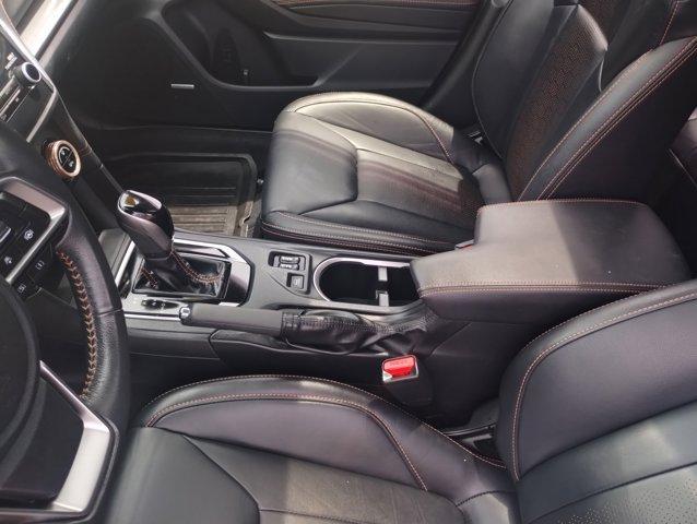 used 2021 Subaru Crosstrek car, priced at $23,924