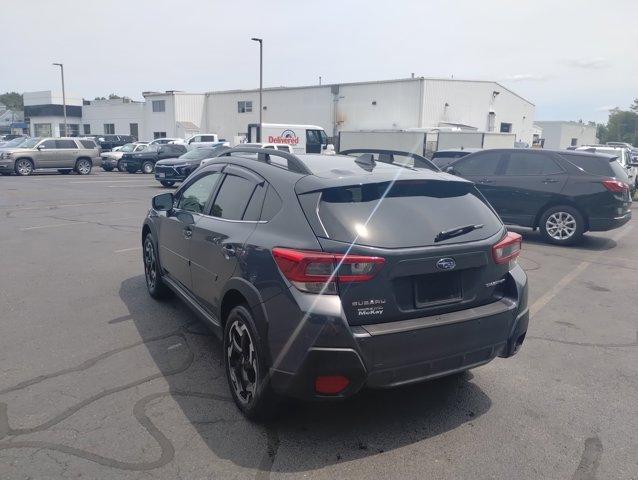 used 2021 Subaru Crosstrek car, priced at $23,924