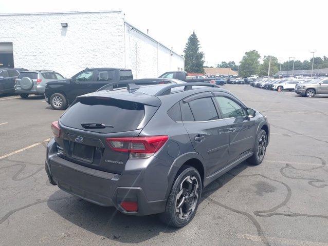 used 2021 Subaru Crosstrek car, priced at $23,924