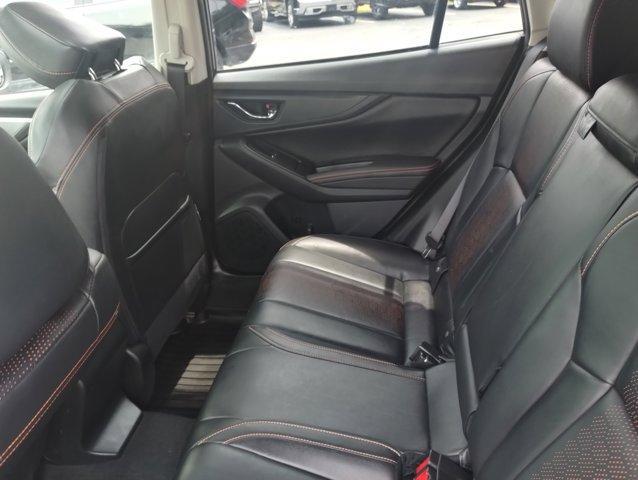 used 2021 Subaru Crosstrek car, priced at $23,924