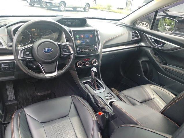 used 2021 Subaru Crosstrek car, priced at $23,924