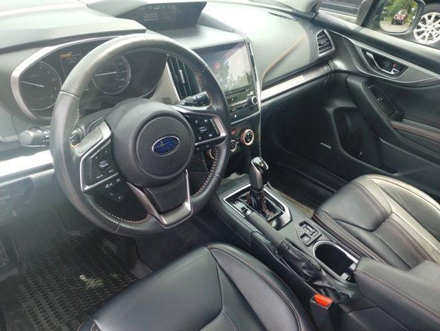 used 2021 Subaru Crosstrek car, priced at $23,924