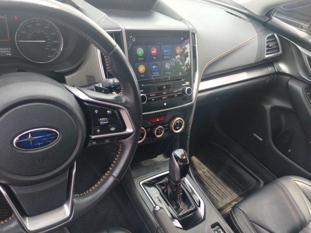 used 2021 Subaru Crosstrek car, priced at $23,924