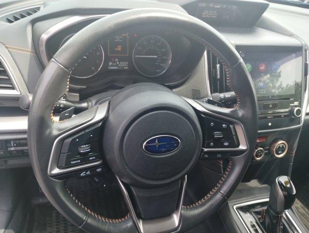 used 2021 Subaru Crosstrek car, priced at $23,924