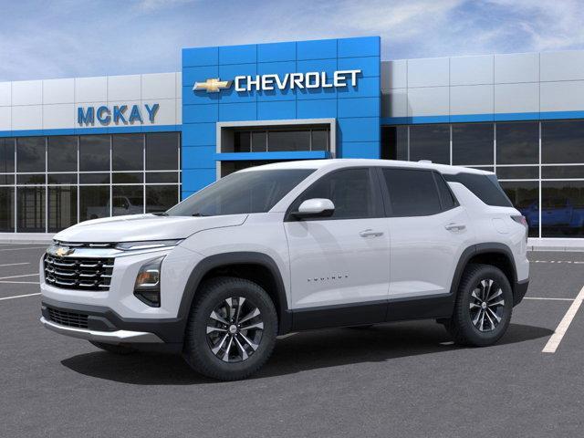 new 2025 Chevrolet Equinox car, priced at $26,990