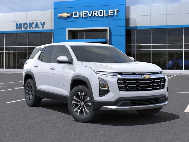 new 2025 Chevrolet Equinox car, priced at $25,089