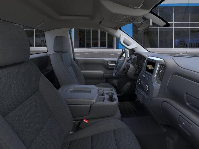 new 2025 Chevrolet Silverado 1500 car, priced at $31,715