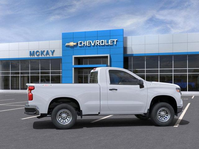 new 2025 Chevrolet Silverado 1500 car, priced at $31,715