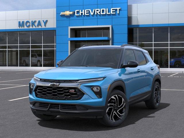 new 2025 Chevrolet TrailBlazer car, priced at $28,920