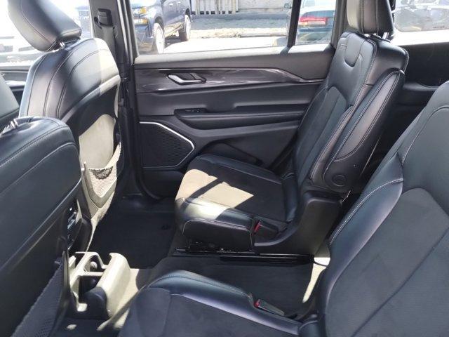 used 2021 Jeep Grand Cherokee L car, priced at $35,944