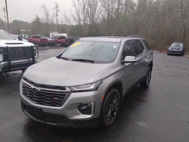 used 2023 Chevrolet Traverse car, priced at $41,944