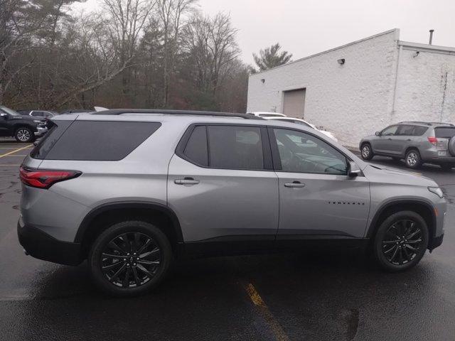 used 2023 Chevrolet Traverse car, priced at $41,944