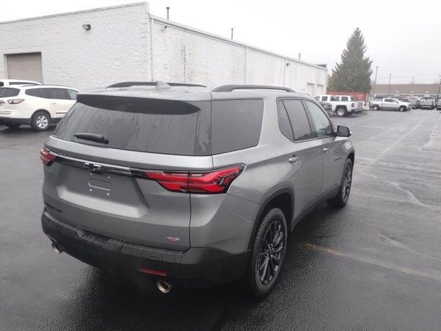 used 2023 Chevrolet Traverse car, priced at $41,944