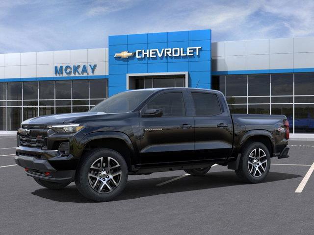 new 2024 Chevrolet Colorado car, priced at $47,905