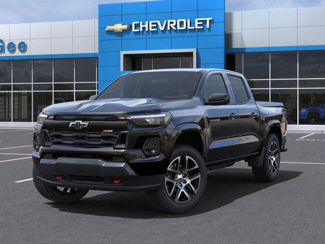 new 2024 Chevrolet Colorado car, priced at $47,905