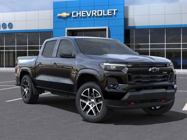 new 2024 Chevrolet Colorado car, priced at $47,905