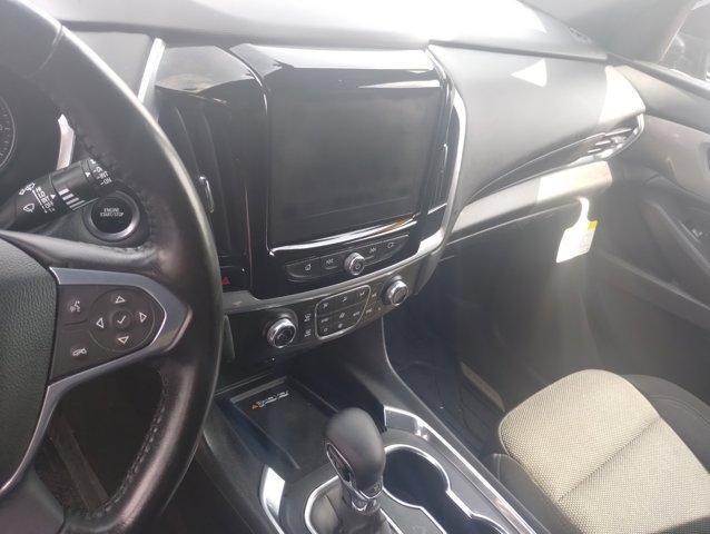 used 2022 Chevrolet Traverse car, priced at $34,944