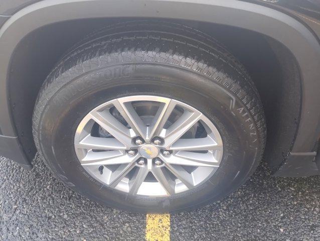used 2022 Chevrolet Traverse car, priced at $33,524